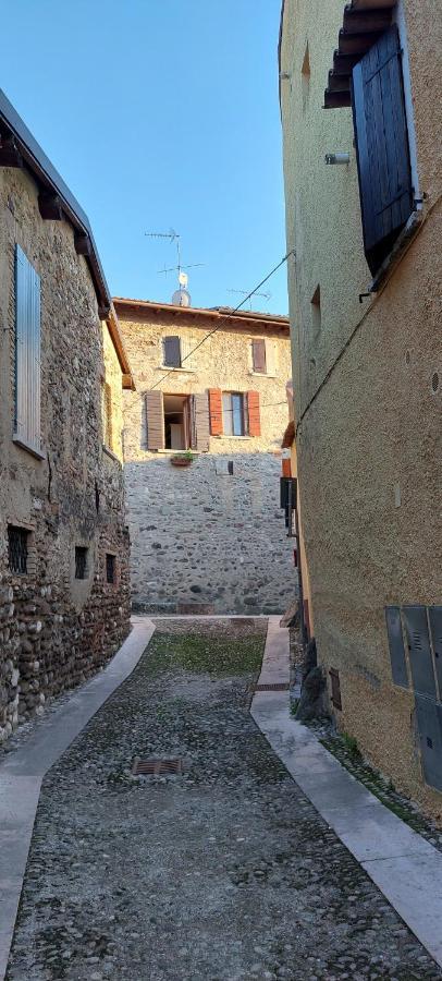 Antica Dimora Apartment San Felice del Benaco Exterior photo
